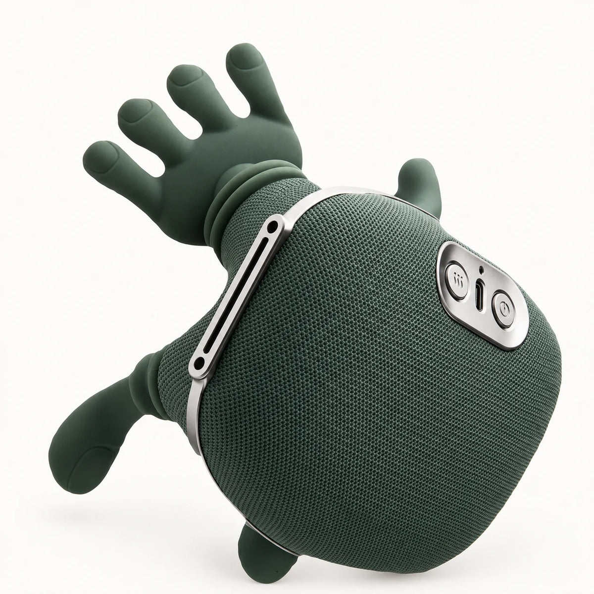 Masajeador RelaxHands™ 4D con calor para cuello y hombros